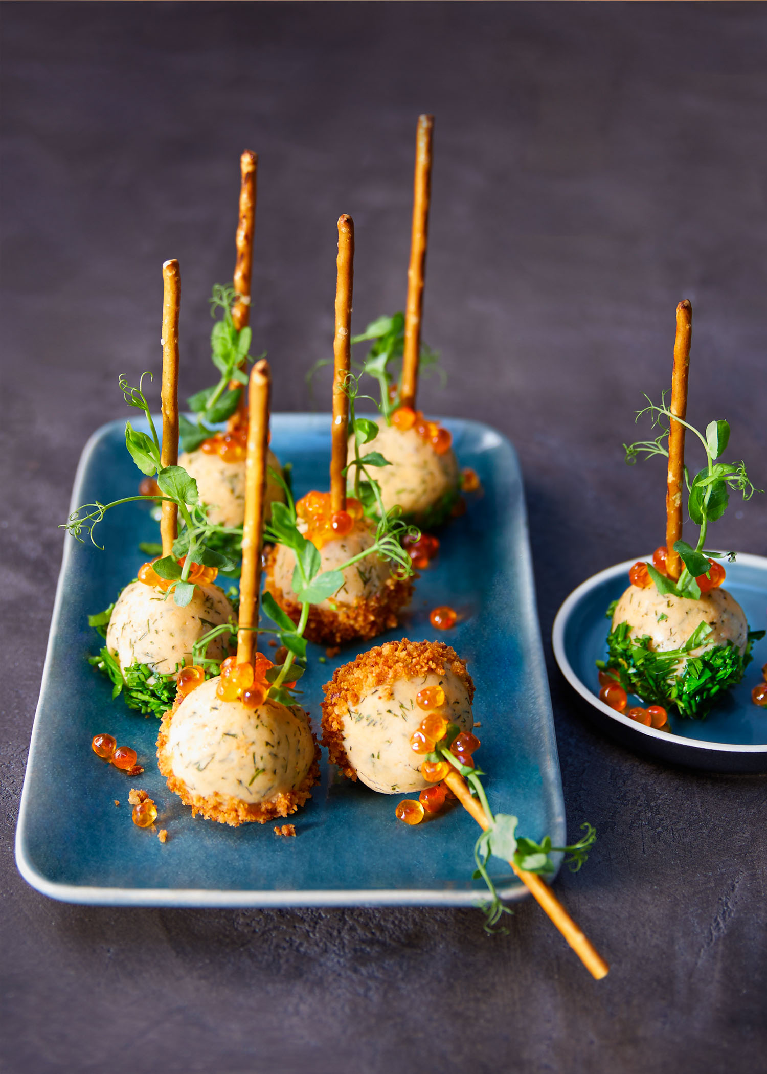 Alaska Wildlachs Pops